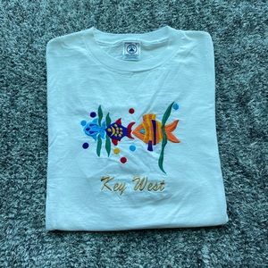 Vintage Key West Graphic T-Shirt